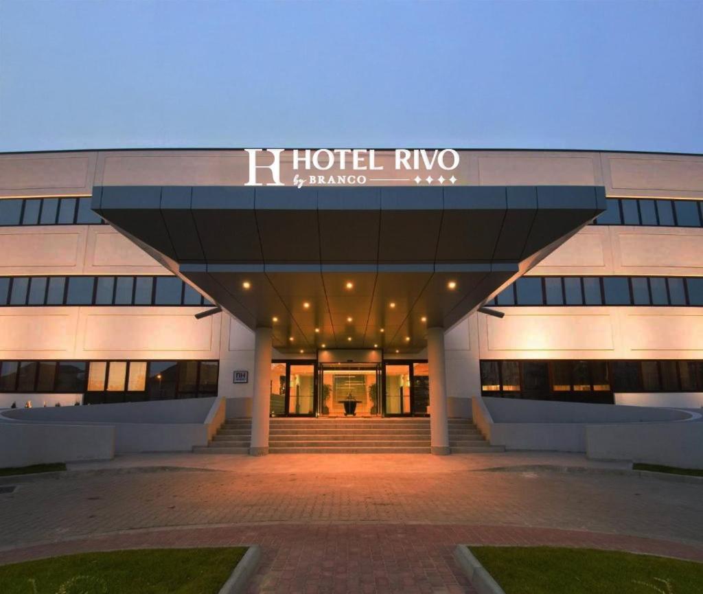 Hotel Rivo Timişoara Exterior foto
